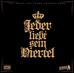 Zeige Details für Harlem City Records – Jeder liebt sein Viertel CD Bild von Harlem City Records – Jeder liebt sein Viertel CD