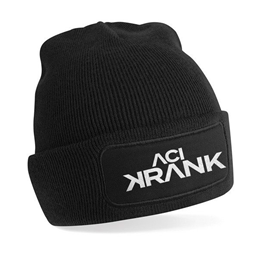 Zeige Details für ACI KRANK - BEANIE (schwarz) Bild von ACI KRANK - BEANIE (schwarz)