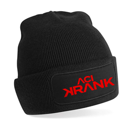Zeige Details für ACI KRANK - BEANIE (schwarz) Bild von ACI KRANK - BEANIE (schwarz)