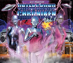 Zeige Details für UNTERGRUND CHRONIKEN I | CD Bild von UNTERGRUND CHRONIKEN I | CD
