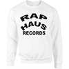 Bild von RAP HAUS RECORDS - SWEATER [weiß]