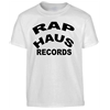 Bild von RAP HAUS RECORDS - SHIRT [weiß]